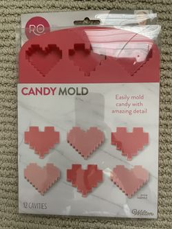 New Wilton Candy Mold