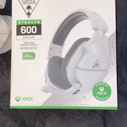 Turtle Beach Wireless Gaming Headset 