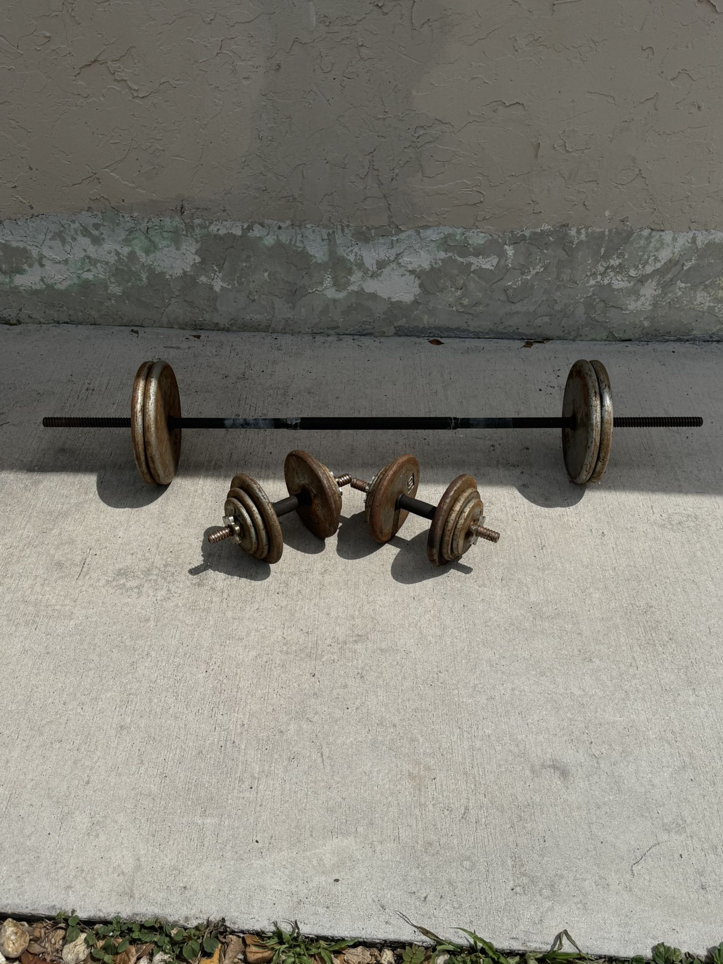 Weights