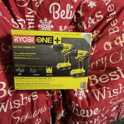 Ryobi Kit