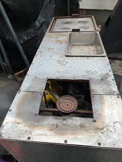 CARRO TAQUERO