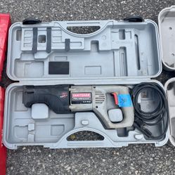 Craftsman Reciprocating Saw