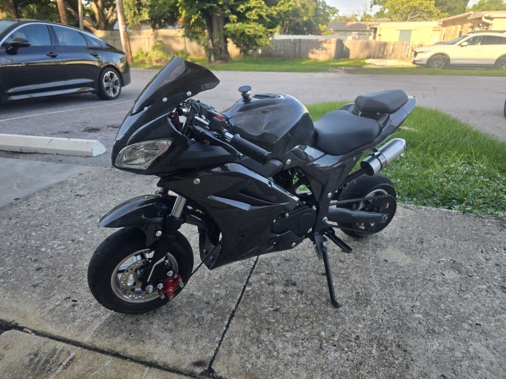 2025 VENOM 49CC POCKET ROCKET