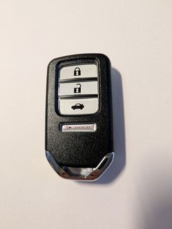 Honda Smart key New Key