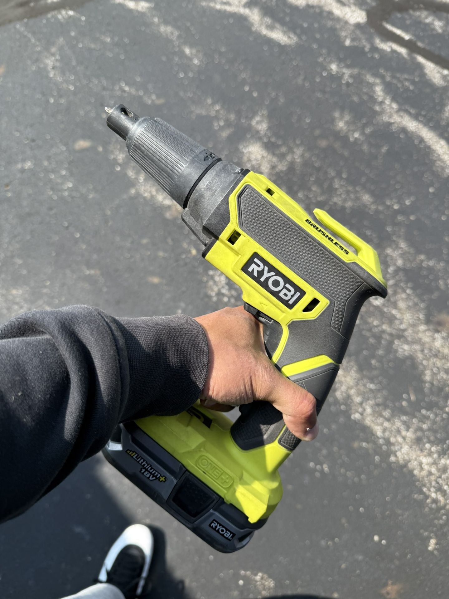 Drywall Gun