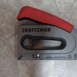 Craftsman Stapler 