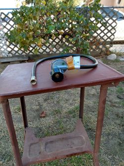 3 FEET GRILL REGULATOR AND HOSE LPG $15