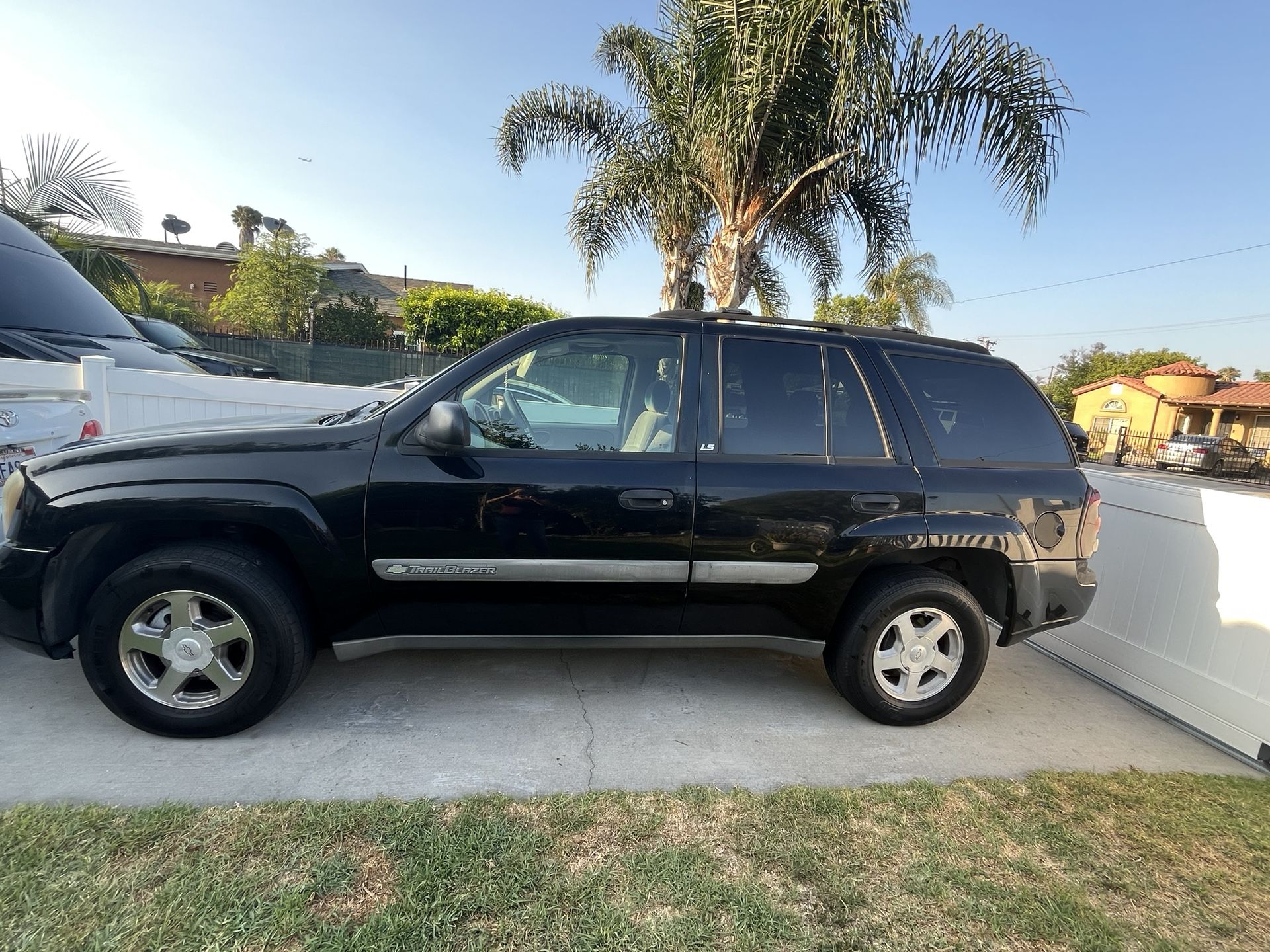 2004 Chevrolet Blazer