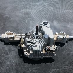 John Deere Transmission Lawn Mower