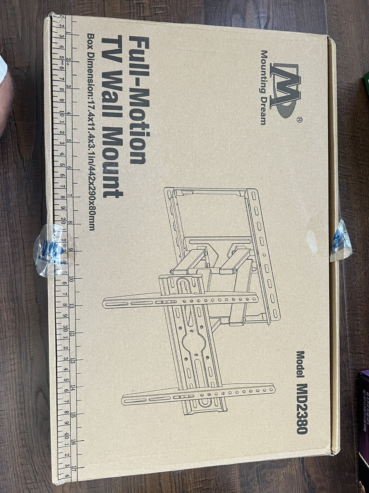TV Wall Mount for 32-65 Inch Television