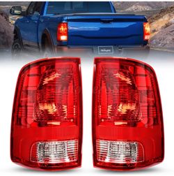 2009 - 2018 dodge ram tail lights