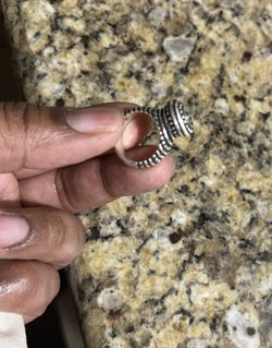 James Avery African Beaded Ring Size 5 for Sale in San Antonio TX