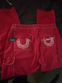 True religion cargos 36