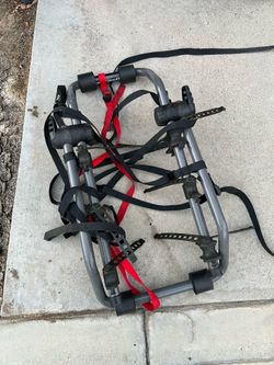 Bike Rack for Corolla