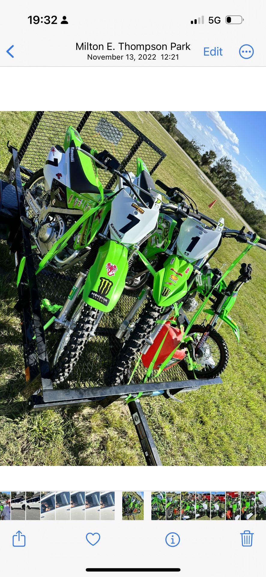 2022 Kawasaki 230