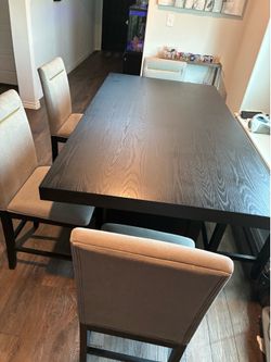 Dinner Table