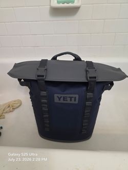 Yeti M20 Backpack Cooler