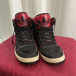 Adidas Basketball Vintage Style US Size 11