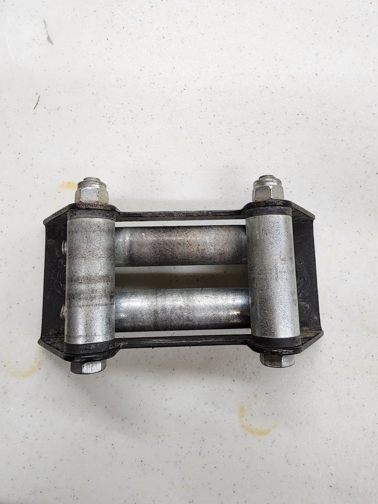 Winch Fairlead