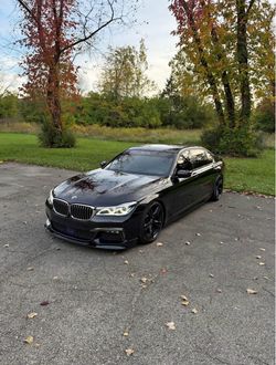 Bmw 2016 750LI xdrive