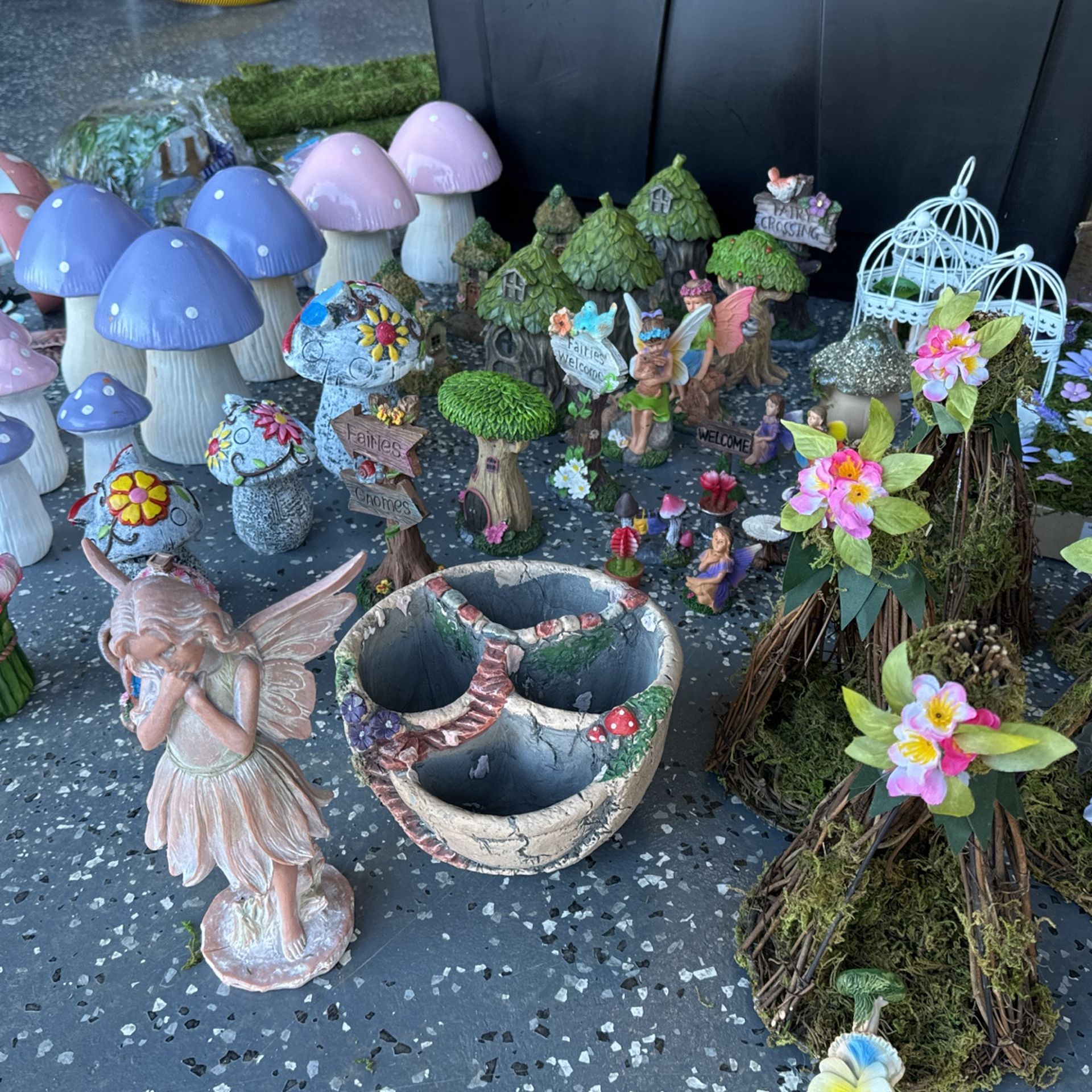 FAIRY DECORATIONS!
