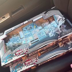 Pokémon Unova Black And White Scarlet And Violet Series