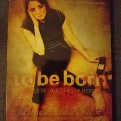 To Be Born Dvd