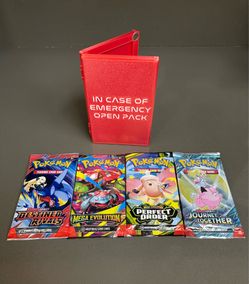Pokemon Emergency Booster Pack