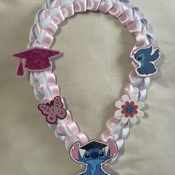 Graduation lei
