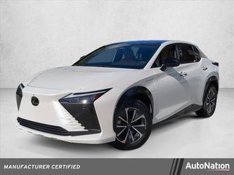 2023 Lexus RZ 450e
