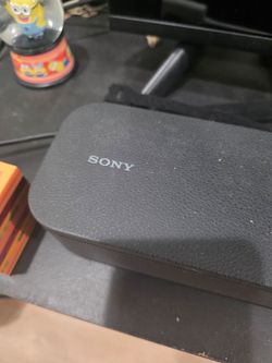 Sony Soundar w/Subwoofer