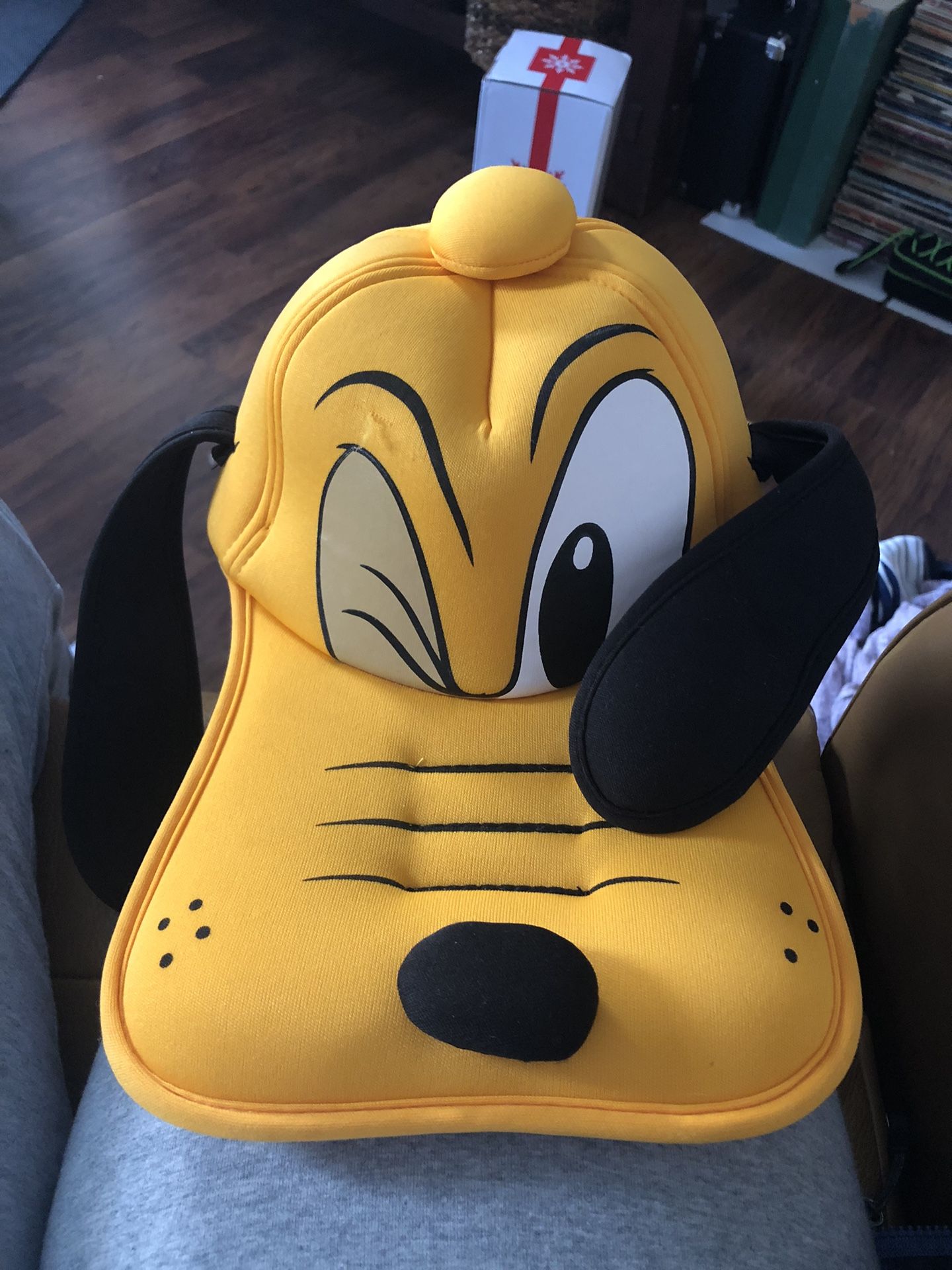 Vintage Pluto Cap , Disney