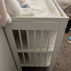 Baby Changing Table