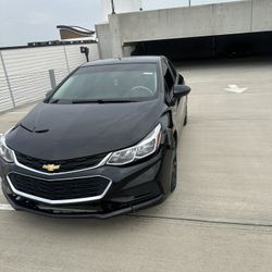 2016 Chevrolet Cruze