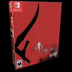 BLOODRAYNE REVAMPED 2 SWITCH