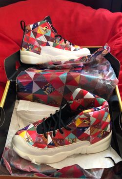 Kids Jordan Retro 12’s