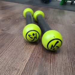 Zumba Weights