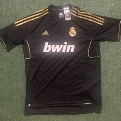 Real Madrid Jerseys Size Xl