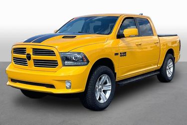 2016 RAM 1500