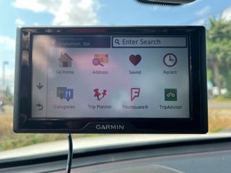 Garmin GPS Navigator
