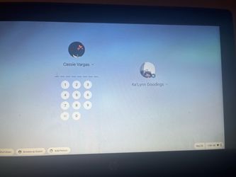 Hp laptop