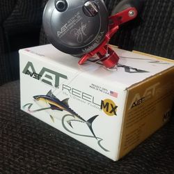 Fishing rod And Reel 