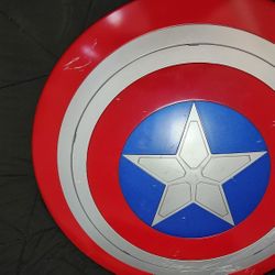 Captain America  Shield