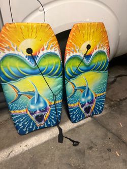 Boogie boards