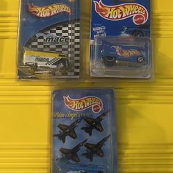 Hot Wheels 