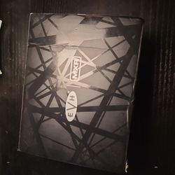 MXR | EVH 5150 Overdrive pedal