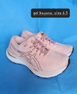 Asics women shoes