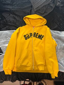 Supreme hoodie xl