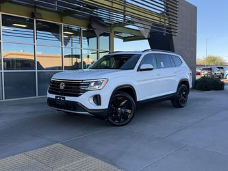 2024 Volkswagen Atlas