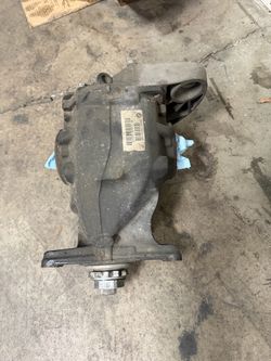 BMW X3 rear differential Oem